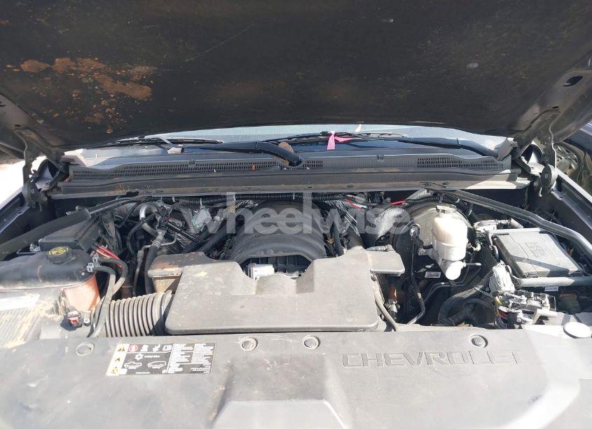 Photo 10 of 2017 Chevrolet Tahoe COMMERCIAL FLEET (VIN 1GNLCDEC2HR256539)