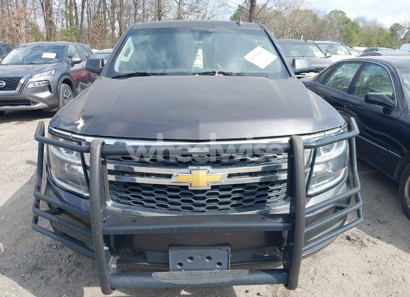 Photo 12 of 2017 Chevrolet Tahoe COMMERCIAL FLEET (VIN 1GNLCDEC2HR256539)