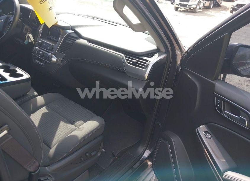 Photo 5 of 2017 Chevrolet Tahoe COMMERCIAL FLEET (VIN 1GNLCDEC2HR256539)