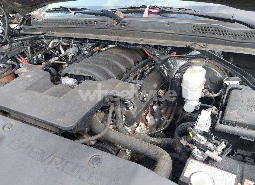 Photo 6 of 2017 Chevrolet Tahoe COMMERCIAL FLEET (VIN 1GNLCDEC2HR256539)