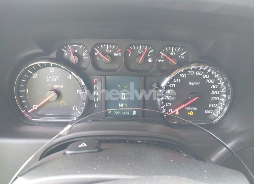 Photo 7 of 2017 Chevrolet Tahoe COMMERCIAL FLEET (VIN 1GNLCDEC2HR256539)