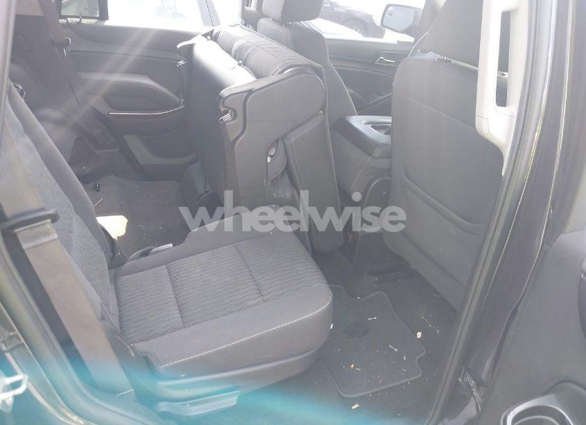 Photo 8 of 2017 Chevrolet Tahoe COMMERCIAL FLEET (VIN 1GNLCDEC2HR256539)