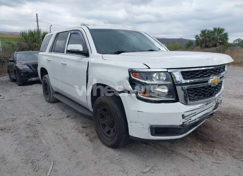 2017 Chevrolet Tahoe COMMERCIAL FLEET (VIN 1GNLCDEC2HR360626) main photo
