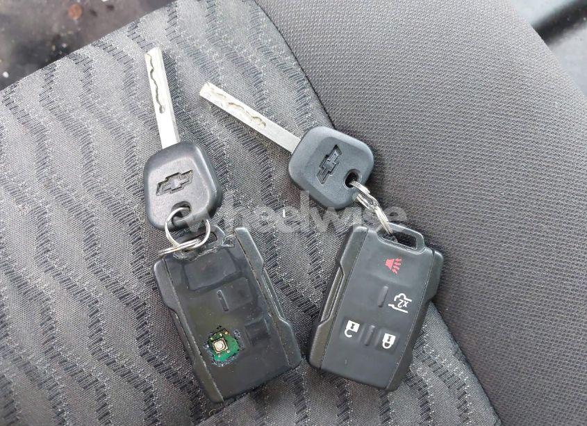 Photo 11 of 2017 Chevrolet Tahoe COMMERCIAL FLEET (VIN 1GNLCDEC2HR360626)