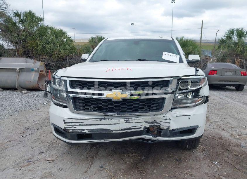 Photo 12 of 2017 Chevrolet Tahoe COMMERCIAL FLEET (VIN 1GNLCDEC2HR360626)