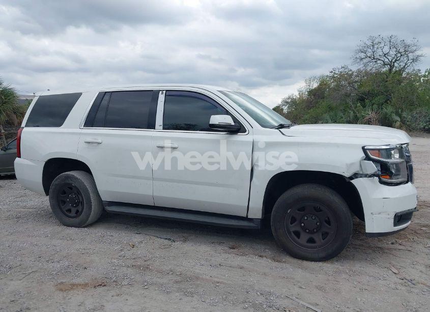 Photo 13 of 2017 Chevrolet Tahoe COMMERCIAL FLEET (VIN 1GNLCDEC2HR360626)