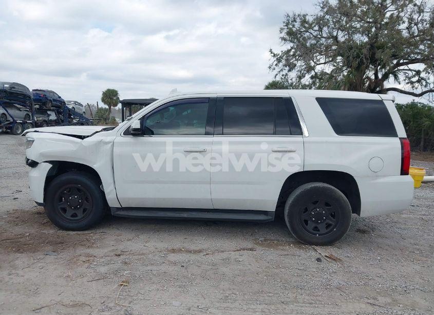 Photo 14 of 2017 Chevrolet Tahoe COMMERCIAL FLEET (VIN 1GNLCDEC2HR360626)