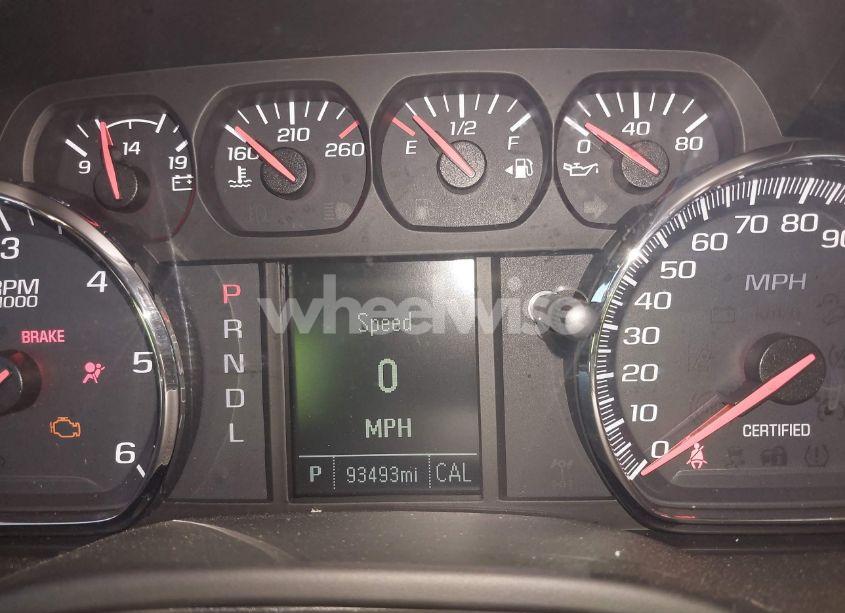 Photo 15 of 2017 Chevrolet Tahoe COMMERCIAL FLEET (VIN 1GNLCDEC2HR360626)