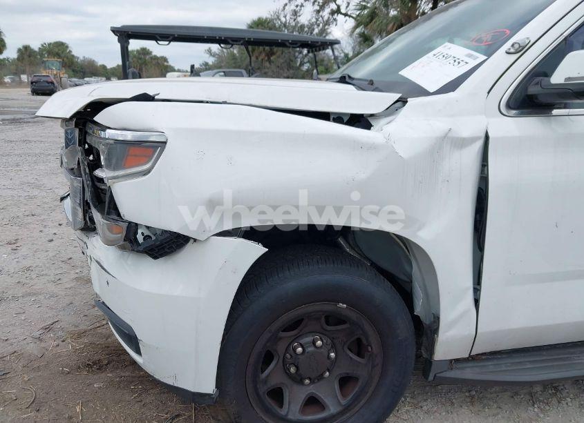 Photo 17 of 2017 Chevrolet Tahoe COMMERCIAL FLEET (VIN 1GNLCDEC2HR360626)