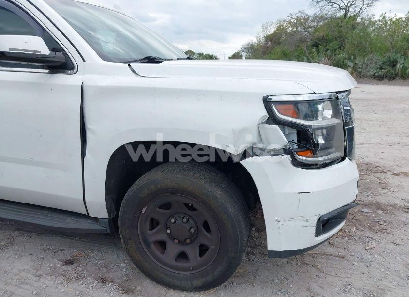 Photo 18 of 2017 Chevrolet Tahoe COMMERCIAL FLEET (VIN 1GNLCDEC2HR360626)