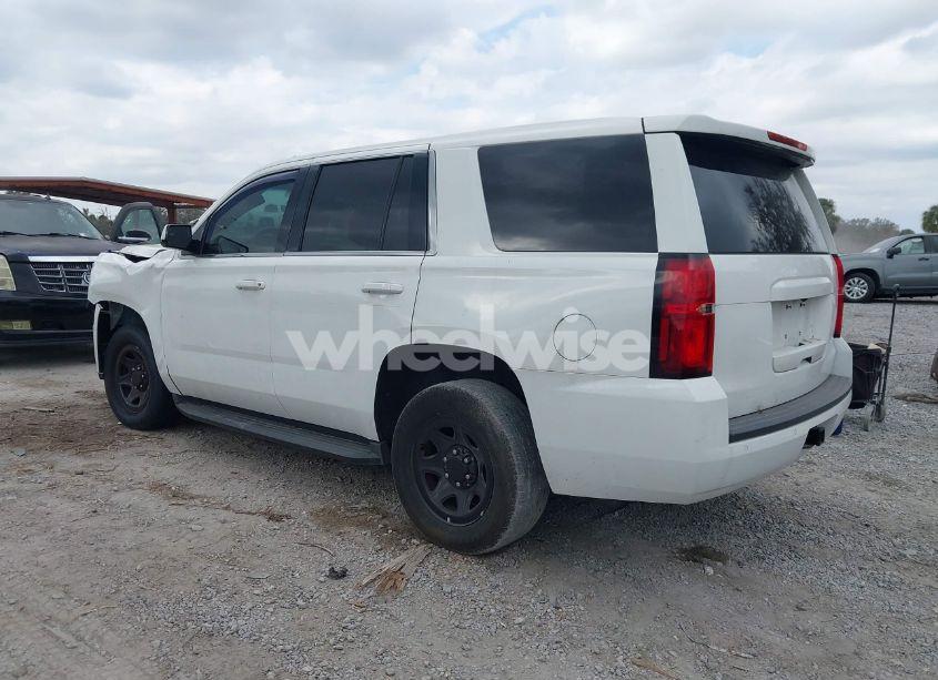 Photo 3 of 2017 Chevrolet Tahoe COMMERCIAL FLEET (VIN 1GNLCDEC2HR360626)
