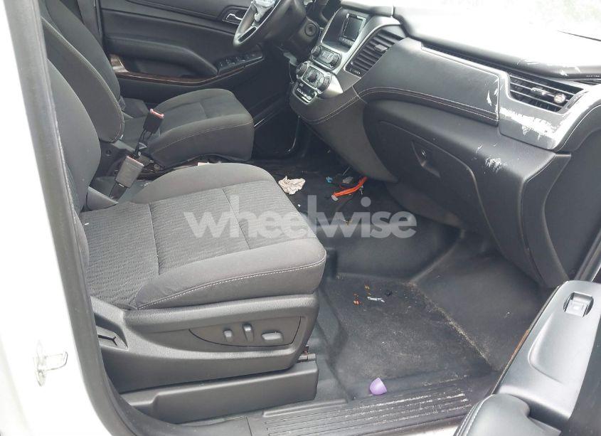 Photo 5 of 2017 Chevrolet Tahoe COMMERCIAL FLEET (VIN 1GNLCDEC2HR360626)