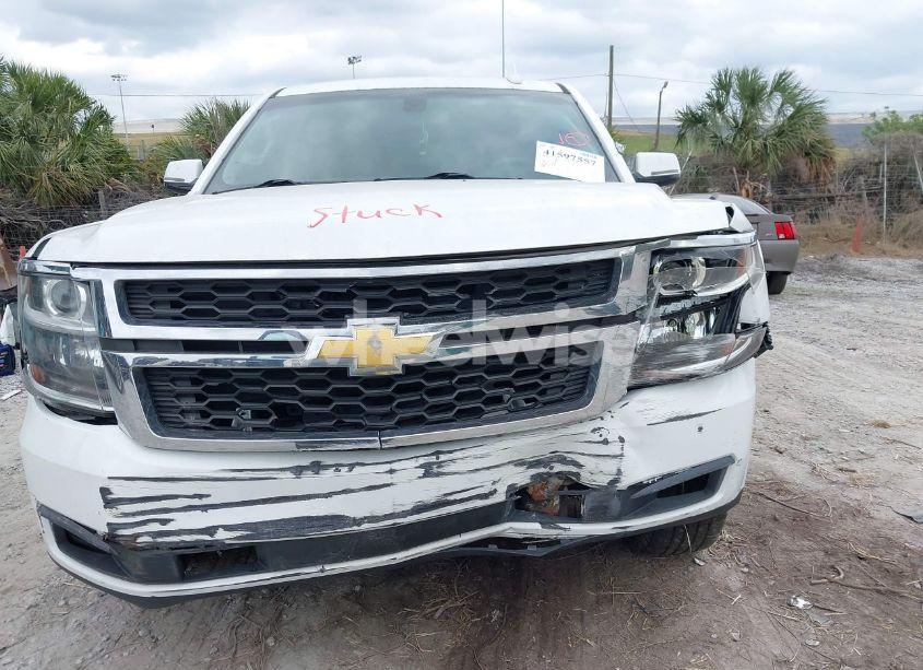 Photo 6 of 2017 Chevrolet Tahoe COMMERCIAL FLEET (VIN 1GNLCDEC2HR360626)