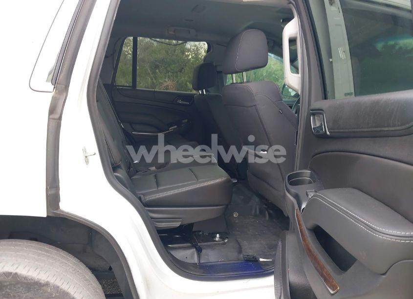 Photo 8 of 2017 Chevrolet Tahoe COMMERCIAL FLEET (VIN 1GNLCDEC2HR360626)