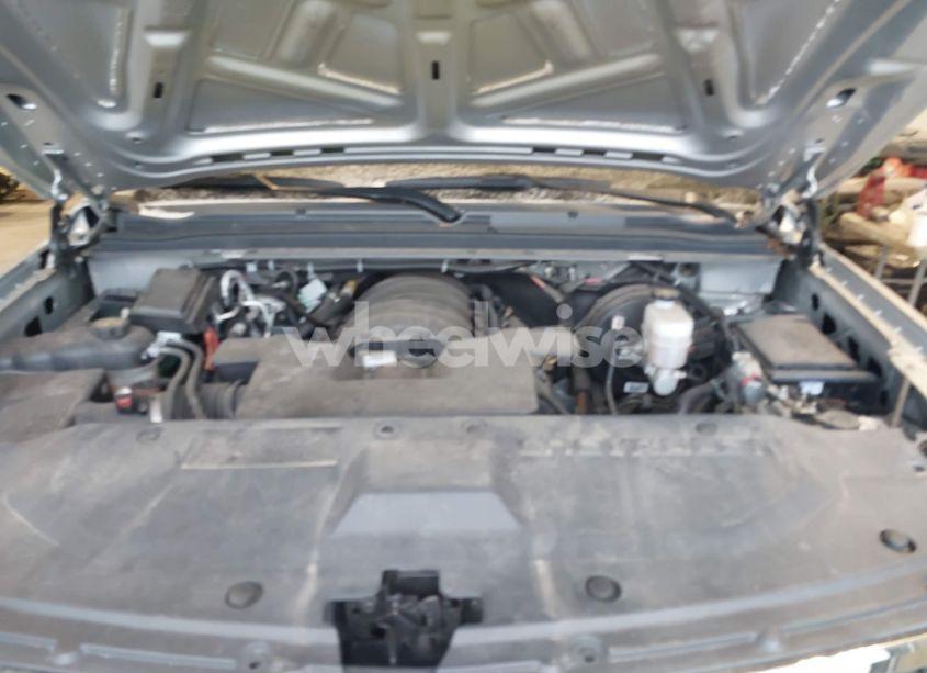 Photo 10 of 2019 Chevrolet Tahoe COMMERCIAL FLEET (VIN 1GNLCDEC2KR356485)