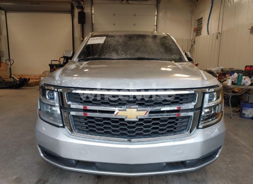 Photo 12 of 2019 Chevrolet Tahoe COMMERCIAL FLEET (VIN 1GNLCDEC2KR356485)