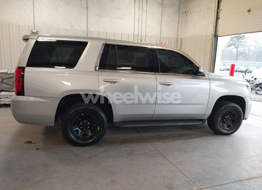 Photo 13 of 2019 Chevrolet Tahoe COMMERCIAL FLEET (VIN 1GNLCDEC2KR356485)