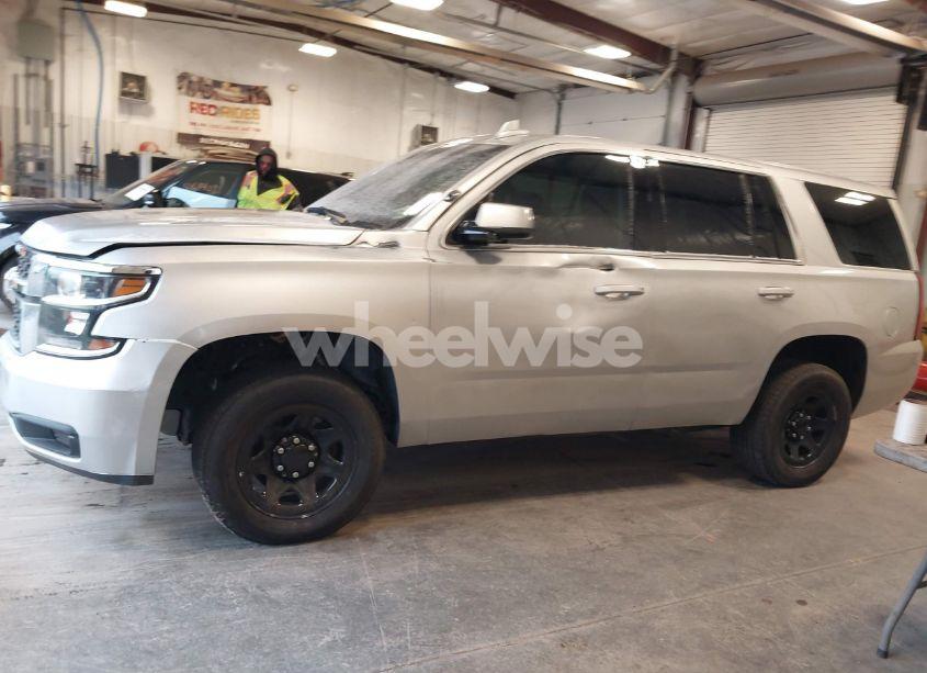 Photo 14 of 2019 Chevrolet Tahoe COMMERCIAL FLEET (VIN 1GNLCDEC2KR356485)