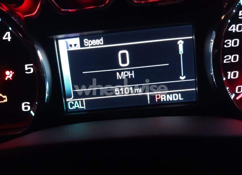 Photo 15 of 2019 Chevrolet Tahoe COMMERCIAL FLEET (VIN 1GNLCDEC2KR356485)