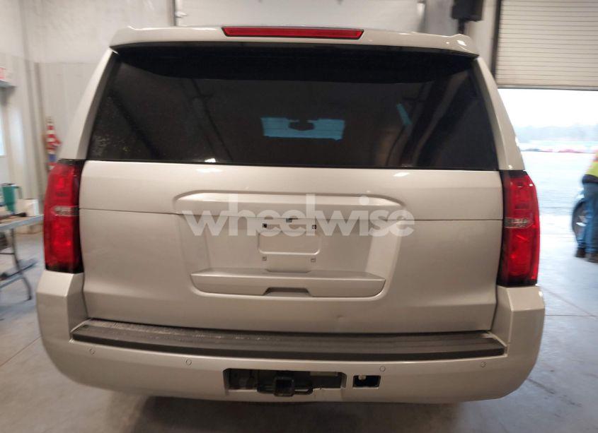 Photo 16 of 2019 Chevrolet Tahoe COMMERCIAL FLEET (VIN 1GNLCDEC2KR356485)