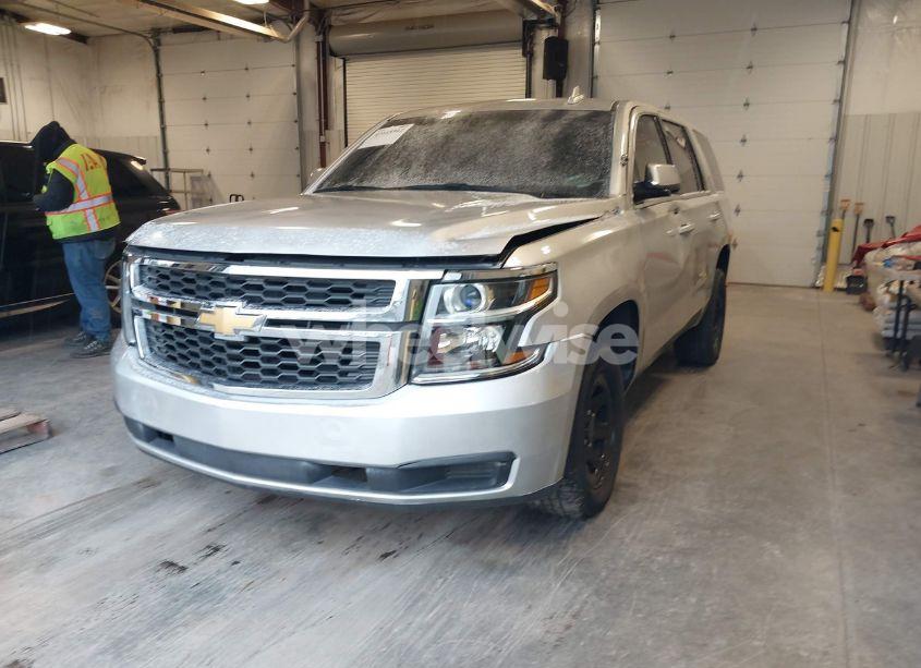Photo 2 of 2019 Chevrolet Tahoe COMMERCIAL FLEET (VIN 1GNLCDEC2KR356485)