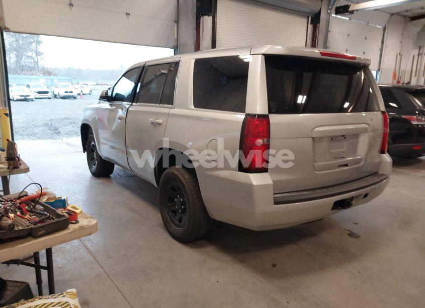 Photo 3 of 2019 Chevrolet Tahoe COMMERCIAL FLEET (VIN 1GNLCDEC2KR356485)