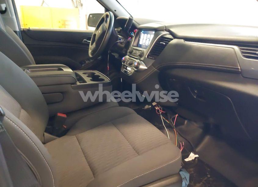 Photo 5 of 2019 Chevrolet Tahoe COMMERCIAL FLEET (VIN 1GNLCDEC2KR356485)