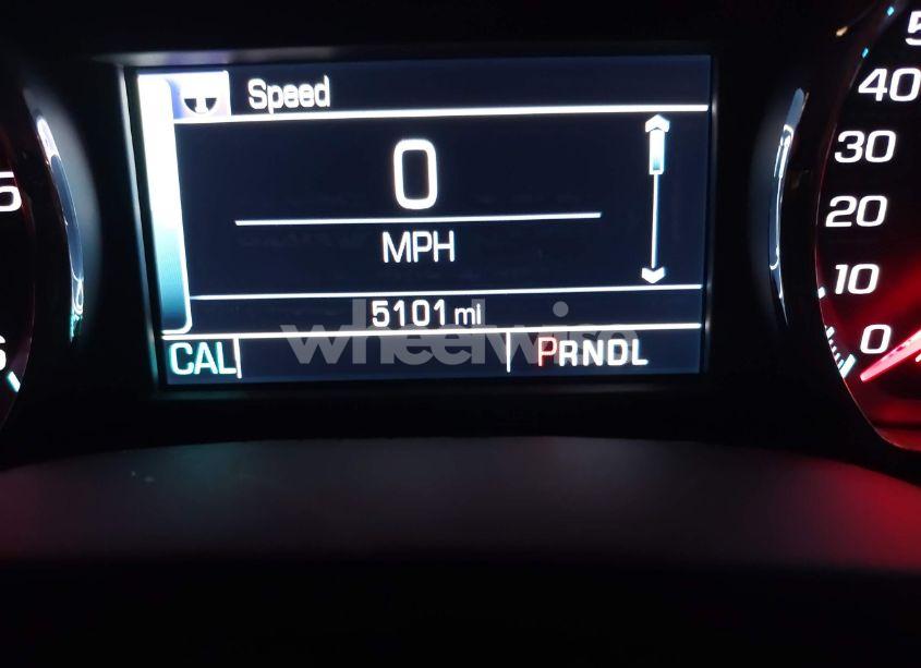 Photo 7 of 2019 Chevrolet Tahoe COMMERCIAL FLEET (VIN 1GNLCDEC2KR356485)