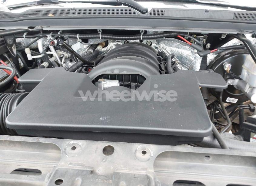 Photo 10 of 2018 Chevrolet Tahoe COMMERCIAL FLEET (VIN 1GNLCDEC3JR221708)