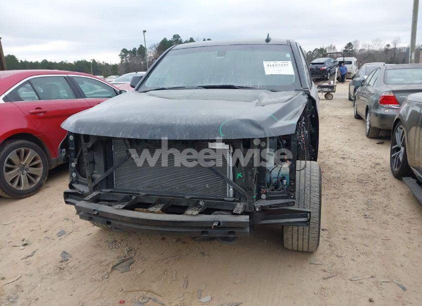 Photo 13 of 2018 Chevrolet Tahoe COMMERCIAL FLEET (VIN 1GNLCDEC3JR221708)