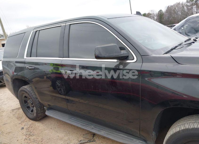 Photo 14 of 2018 Chevrolet Tahoe COMMERCIAL FLEET (VIN 1GNLCDEC3JR221708)