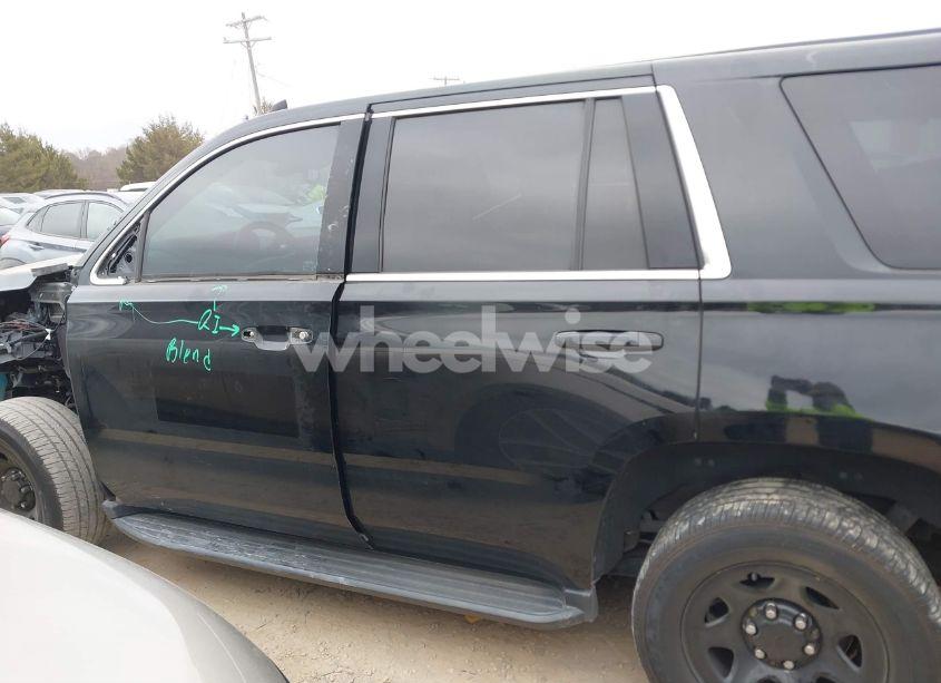 Photo 15 of 2018 Chevrolet Tahoe COMMERCIAL FLEET (VIN 1GNLCDEC3JR221708)