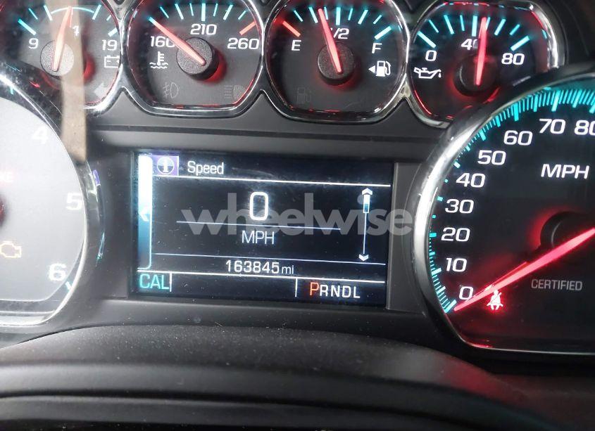 Photo 16 of 2018 Chevrolet Tahoe COMMERCIAL FLEET (VIN 1GNLCDEC3JR221708)