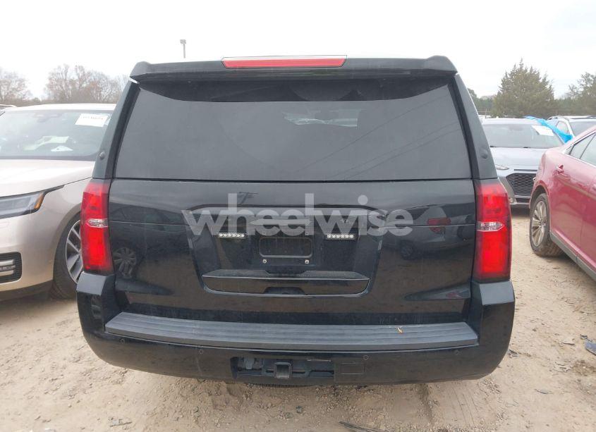 Photo 17 of 2018 Chevrolet Tahoe COMMERCIAL FLEET (VIN 1GNLCDEC3JR221708)