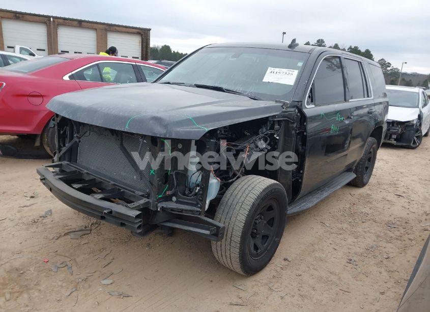 Photo 2 of 2018 Chevrolet Tahoe COMMERCIAL FLEET (VIN 1GNLCDEC3JR221708)