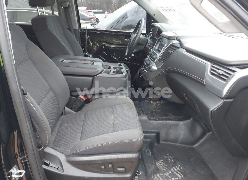 Photo 5 of 2018 Chevrolet Tahoe COMMERCIAL FLEET (VIN 1GNLCDEC3JR221708)