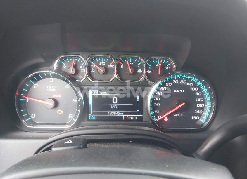 Photo 7 of 2018 Chevrolet Tahoe COMMERCIAL FLEET (VIN 1GNLCDEC3JR221708)