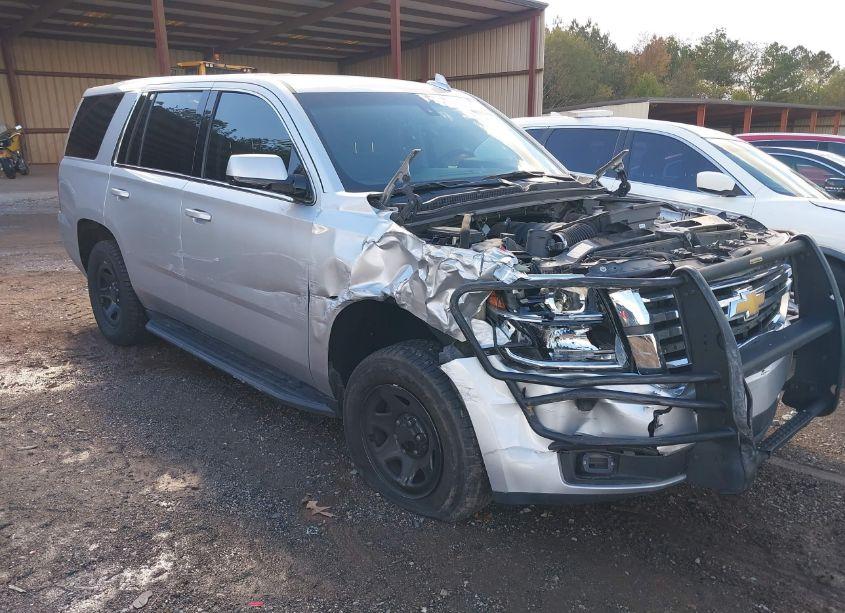 2020 Chevrolet Tahoe 2WD COMMERCIAL FLEET (VIN 1GNLCDEC3LR299229) main photo