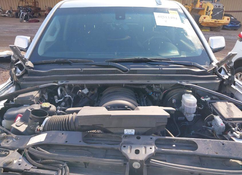 Photo 10 of 2020 Chevrolet Tahoe 2WD COMMERCIAL FLEET (VIN 1GNLCDEC3LR299229)