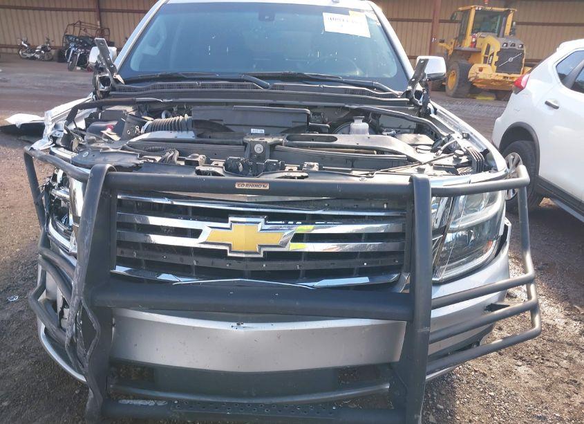 Photo 12 of 2020 Chevrolet Tahoe 2WD COMMERCIAL FLEET (VIN 1GNLCDEC3LR299229)