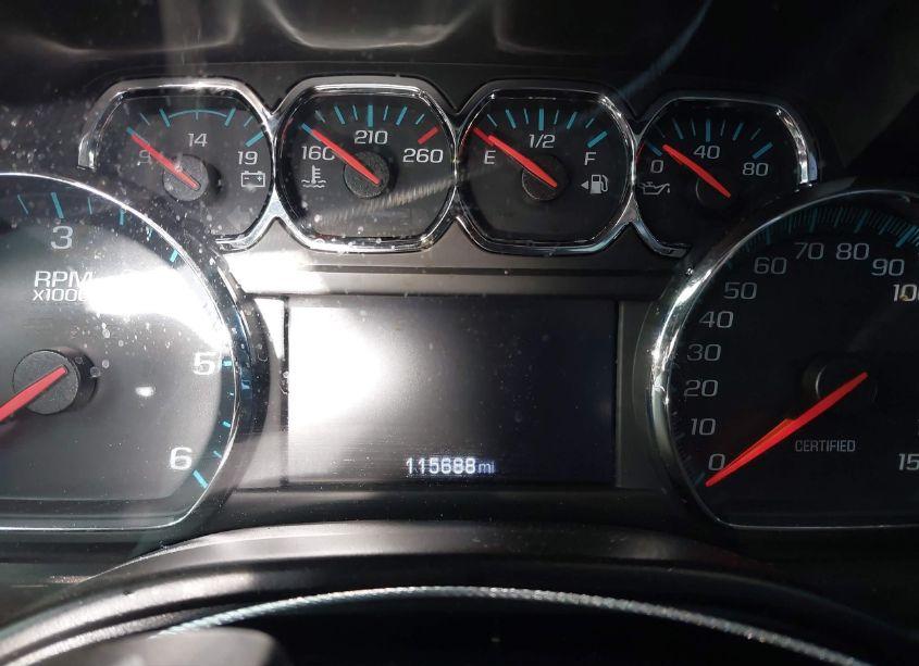 Photo 15 of 2020 Chevrolet Tahoe 2WD COMMERCIAL FLEET (VIN 1GNLCDEC3LR299229)