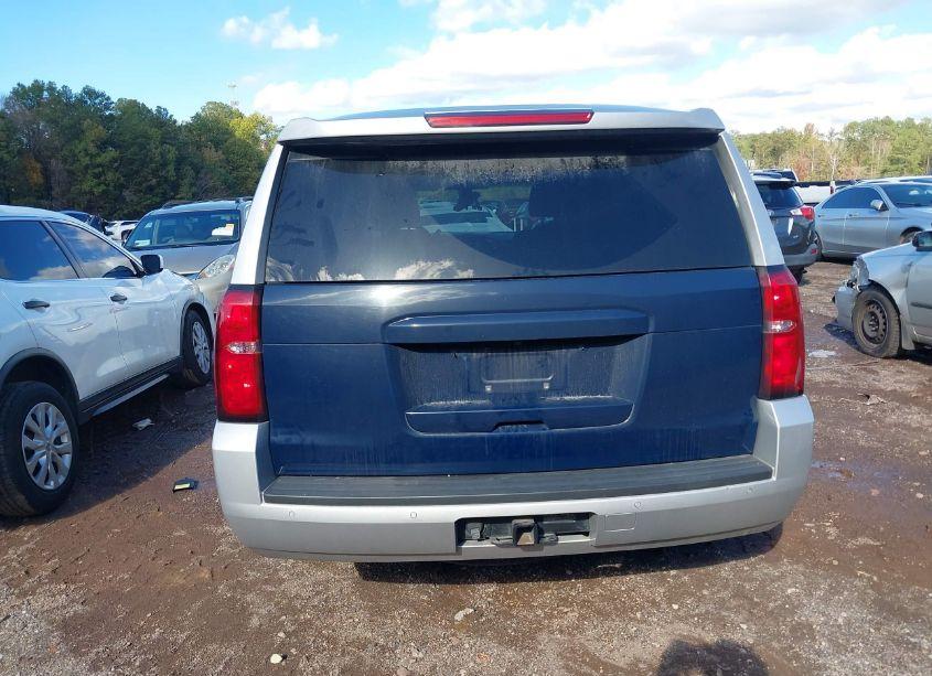 Photo 16 of 2020 Chevrolet Tahoe 2WD COMMERCIAL FLEET (VIN 1GNLCDEC3LR299229)