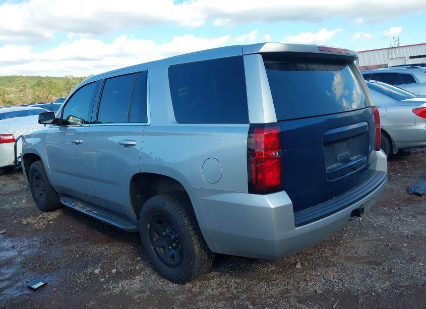 Photo 3 of 2020 Chevrolet Tahoe 2WD COMMERCIAL FLEET (VIN 1GNLCDEC3LR299229)
