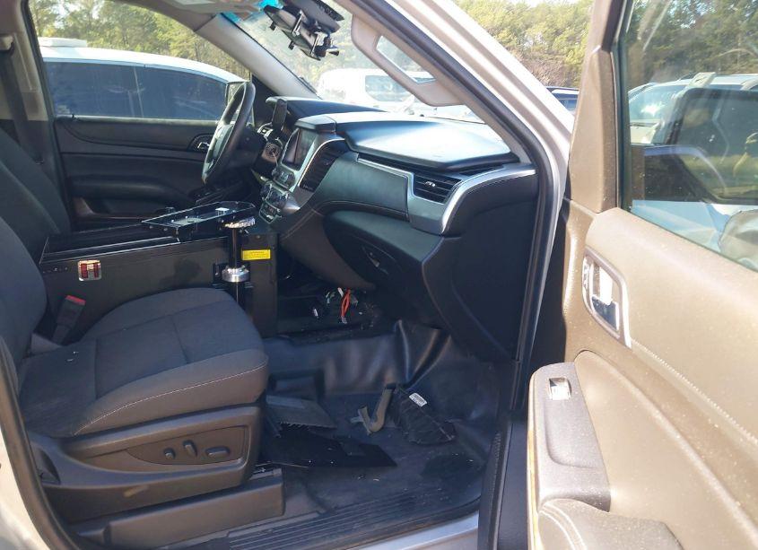 Photo 5 of 2020 Chevrolet Tahoe 2WD COMMERCIAL FLEET (VIN 1GNLCDEC3LR299229)
