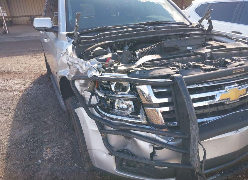Photo 6 of 2020 Chevrolet Tahoe 2WD COMMERCIAL FLEET (VIN 1GNLCDEC3LR299229)