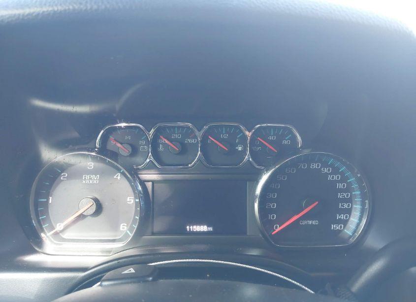 Photo 7 of 2020 Chevrolet Tahoe 2WD COMMERCIAL FLEET (VIN 1GNLCDEC3LR299229)