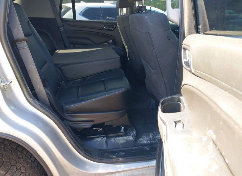 Photo 8 of 2020 Chevrolet Tahoe 2WD COMMERCIAL FLEET (VIN 1GNLCDEC3LR299229)