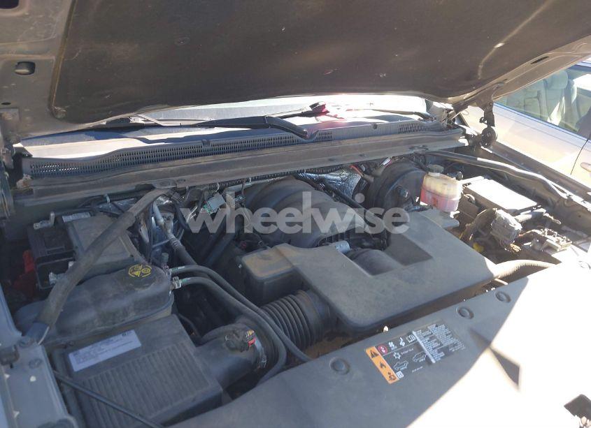 Photo 10 of 2017 Chevrolet Tahoe COMMERCIAL FLEET (VIN 1GNLCDEC4HR304221)