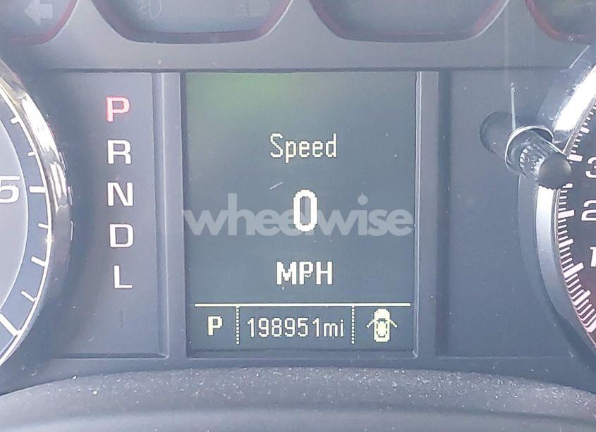 Photo 15 of 2017 Chevrolet Tahoe COMMERCIAL FLEET (VIN 1GNLCDEC4HR304221)