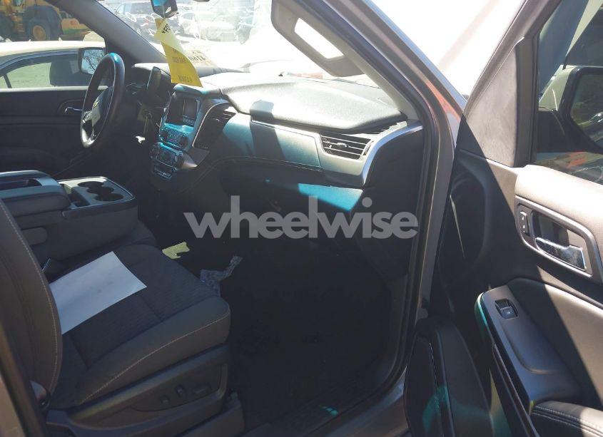 Photo 5 of 2017 Chevrolet Tahoe COMMERCIAL FLEET (VIN 1GNLCDEC4HR304221)